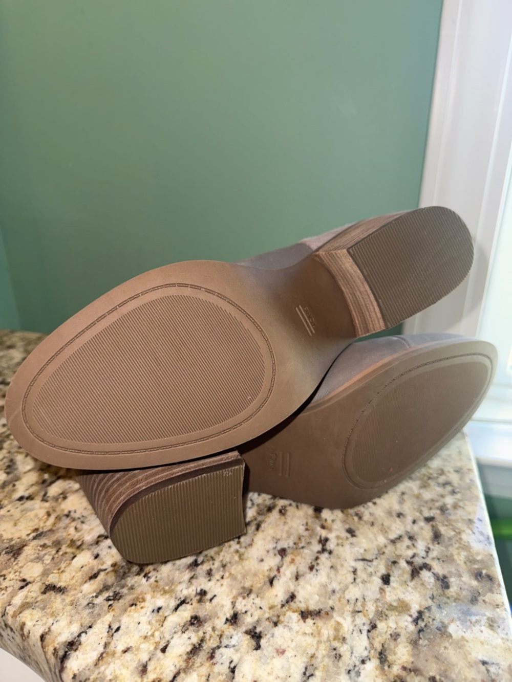 TOMS Everly Ankle Heel Bootie in Cement Grey **NWOBox - Picture 7 of 7